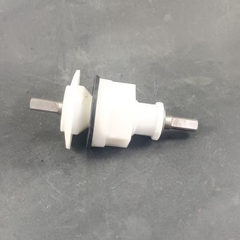 شفت هیتاچی لباسشویی دوقولو 4×4