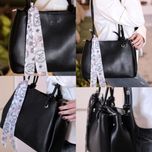 کیف دوشی زنانه کیف دوشی دخترانه کد 1808