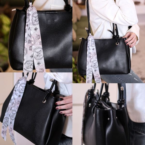 کیف دوشی زنانه کیف دوشی دخترانه کد 1808