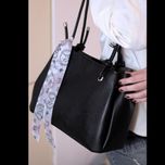 کیف دوشی زنانه کیف دوشی دخترانه کد 1808