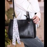 کیف دوشی زنانه کیف دوشی دخترانه کد 1808