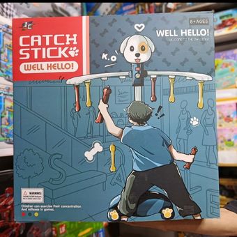 میله تمرکز دیجیتال Catch Stick – Well Hello