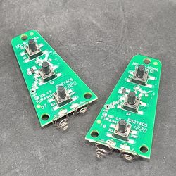 برد کنترل جاروبرقی کمپرسور پارس خزر