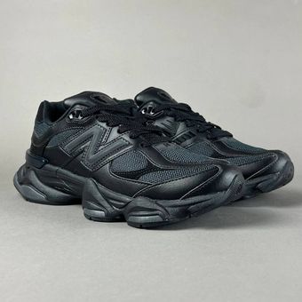 کتونی استوک نیو بالانس مشکی مردانه New Balance 9060