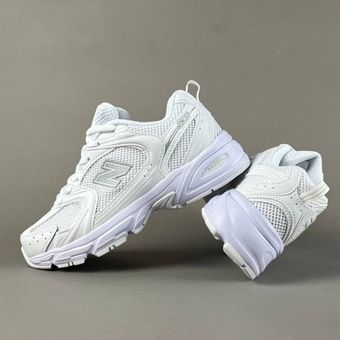 کتونی استوک نیو بالانس530 سفید New Balance