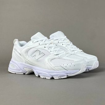 کتونی استوک نیو بالانس530 سفید New Balance