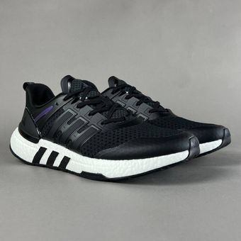 کتونی استوک آدیداس مردانه مشکی اکویپمنت Adidas Equipment Black