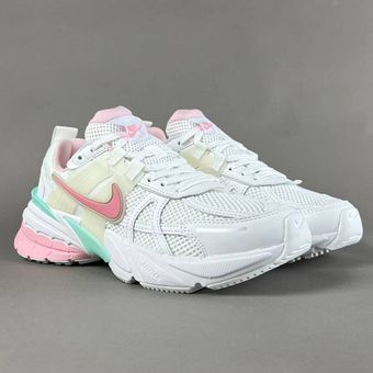 کتونی استوک نایک زنانه وی تو کی ران Nike V2k Run