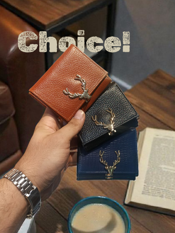 کیف پول دخترانه چرم طبیعی