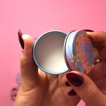 وازلین لب (بالم)