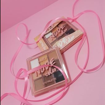 سایه 9 رنگ Pink Key