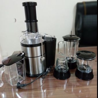 آبمیوه گیری 4کاره