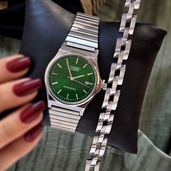 ست ساعت ودستبندCASIO