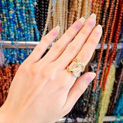 انگشتر ژوپینگ