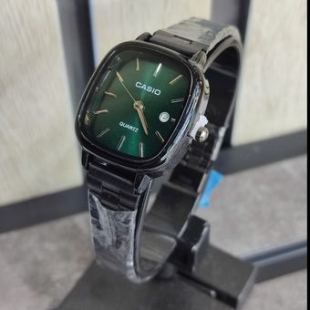 ساعت مچی عقربه ای زنانه کاسیو اولد مانی مدل 56709