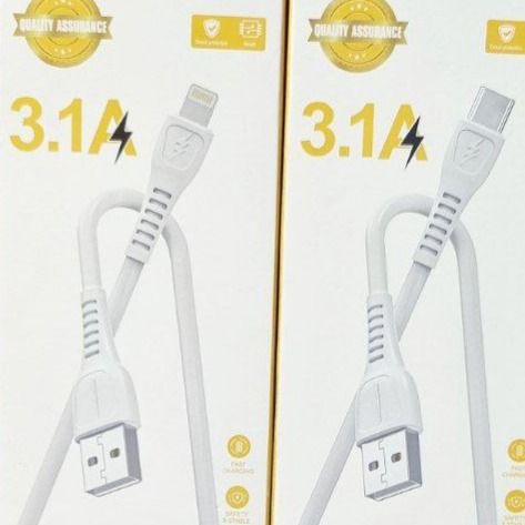 کابل شارژر اصلی تایپ سی و آیفون
