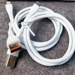 کابل شارژر اصلی تایپ سی و آیفون