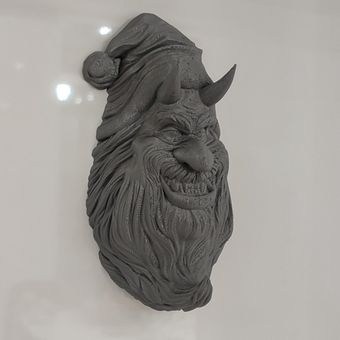 جاکلیدی بابانوئل آویز کلید دیواری