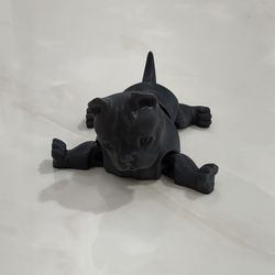 عروسک سگ مفضلی