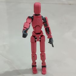 دامی 13 صورتی طوسی dummy13