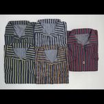 مانت شیک زنانه راه راه