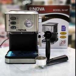 اسپرسو ساز 20 بار مدل 147 نوا