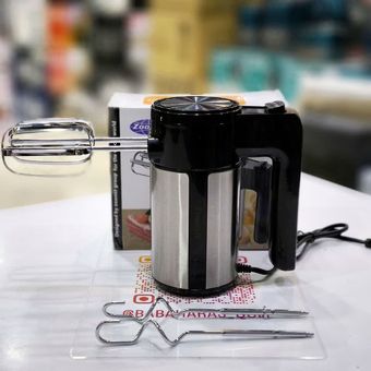 همزن برقی دستی 500 وات زومیت