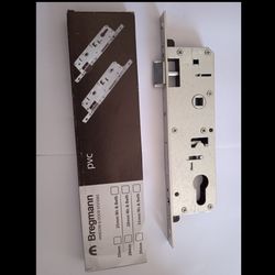 قفل سویچی upvc برند برگمن