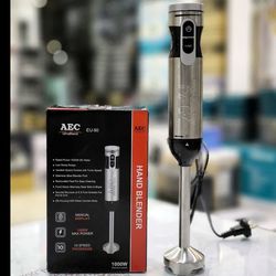 گوشتکوب برقی تک کاره 1000 وات AEC