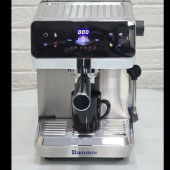 اسپرسو ساز 20 بار لمسی دانمور تحت لیسانس ایتالیا