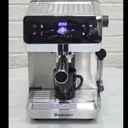 اسپرسو ساز 20 بار لمسی دانمور تحت لیسانس ایتالیا