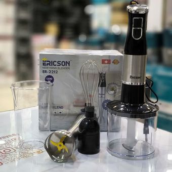 گوشتکوب برقی 3 کاره 1200 وات اریکسون