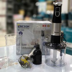 گوشتکوب برقی 3 کاره 1200 وات اریکسون