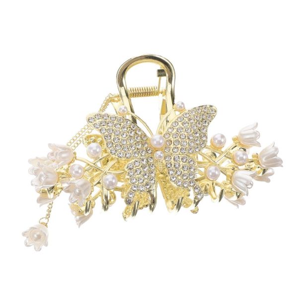 کلیپس مو مجلسی طرح پروانه و مروارید