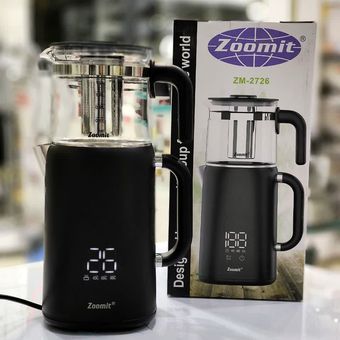 چایساز روهمی 1.8 لیتری مدل 2726 زومیت