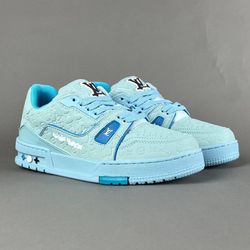 لوویی ویتون اسنیکر LV Trainer Sneaker