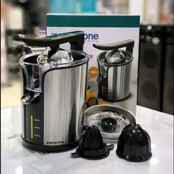 آب مرکبات گیری برقی 100 وات زومیت وان