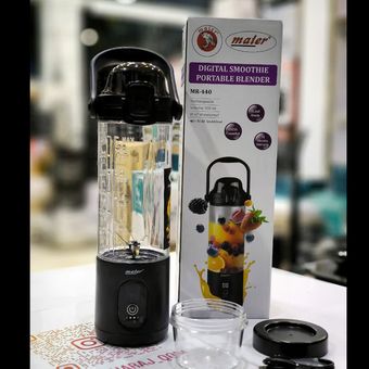 شیکر شارژی مسافرتی 600 وات مایر