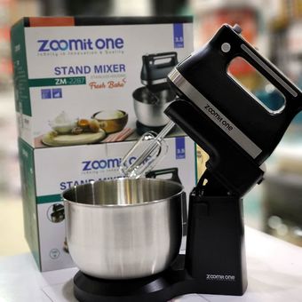 همزن برقی کاسه دار 3.5 لیتری زومیت وان