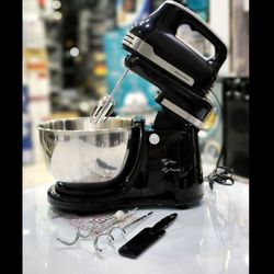 همزن برقی کاسه دار 4.5 لیتری کازوکی