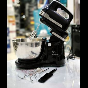 همزن برقی کاسه دار 4.5 لیتری کازوکی