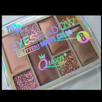 پالت سایه چشم گلیتر Glitter