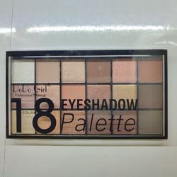 پالت سایه چشم دودو گرل 18 رنگ