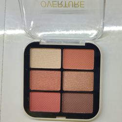 پالت سایه چشم اورتور Overture