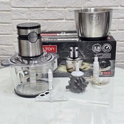 خرد کن 3.8 لیتری دو کاسه 600 وات دالتون