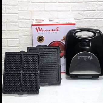 ساندویچ ساز 3 صفحه 1100 وات مارسل