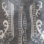 پولیور و مانتو تونیک بافت زنانه طرح‌دار برند نوژا  ترک