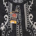 پولیور و مانتو تونیک بافت زنانه طرح‌دار برند نوژا  ترک