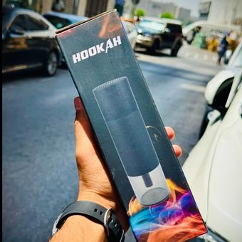 قلیون مسافرتی Hookah