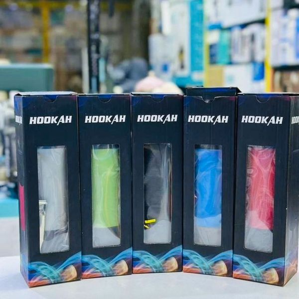 قلیون مسافرتی Hookah